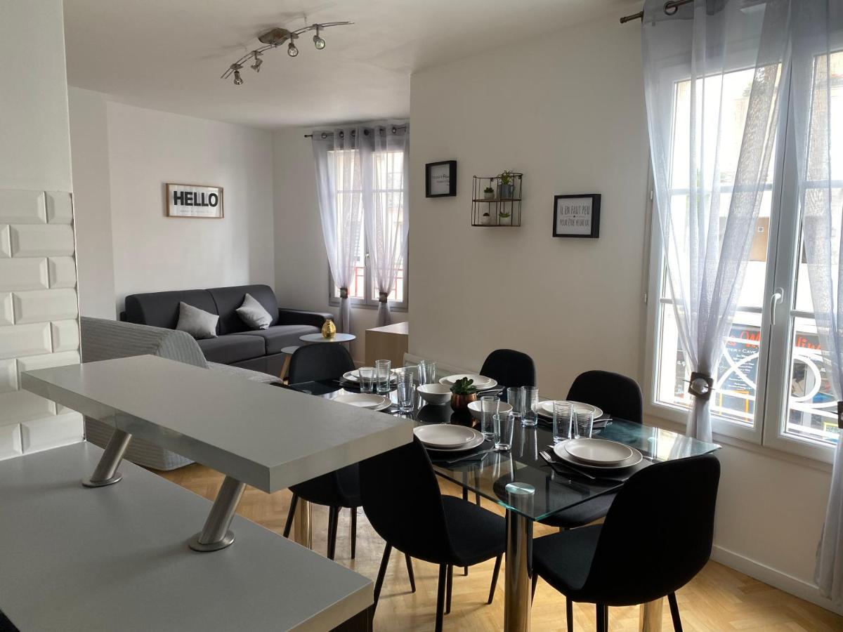 Appartement Familial, A Chessy, La Ville De Disneyland Paris Zewnętrze zdjęcie