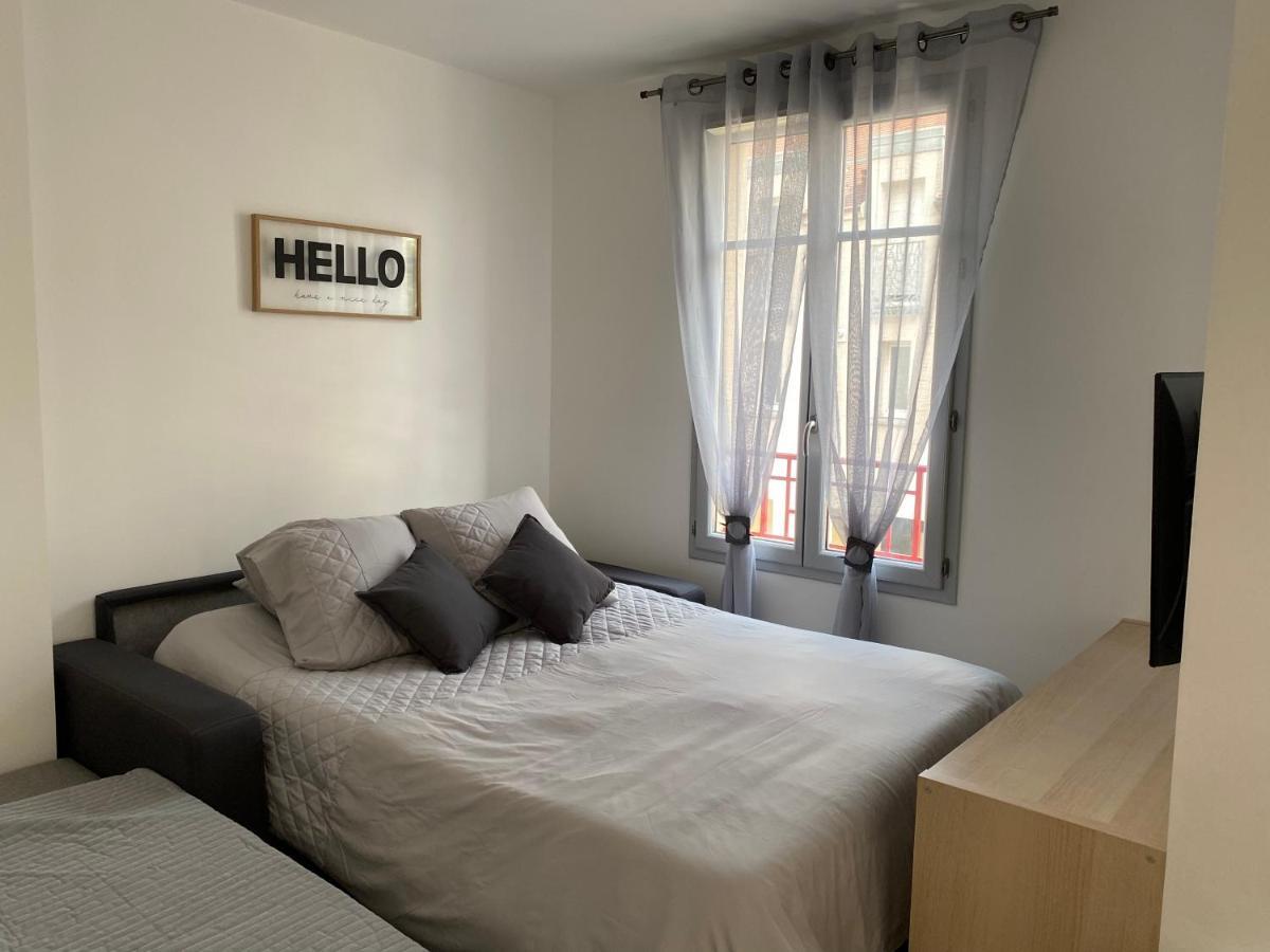 Appartement Familial, A Chessy, La Ville De Disneyland Paris Zewnętrze zdjęcie