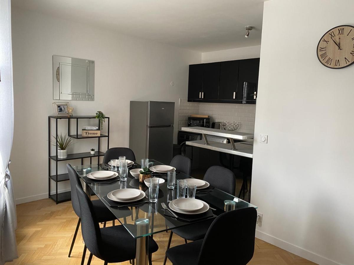 Appartement Familial, A Chessy, La Ville De Disneyland Paris Zewnętrze zdjęcie