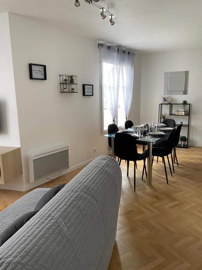 Appartement Familial, A Chessy, La Ville De Disneyland Paris Zewnętrze zdjęcie