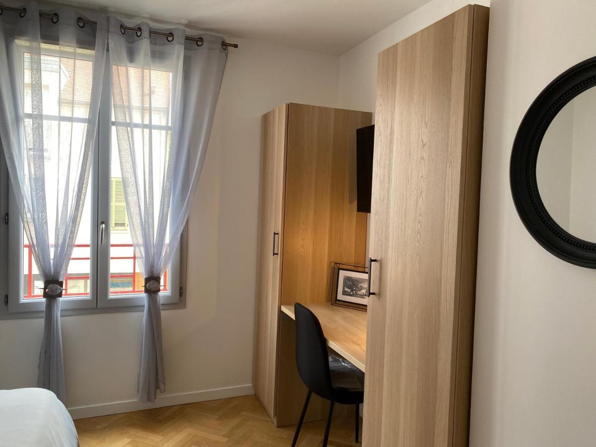 Appartement Familial, A Chessy, La Ville De Disneyland Paris Zewnętrze zdjęcie