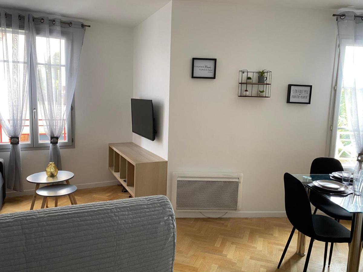 Appartement Familial, A Chessy, La Ville De Disneyland Paris Zewnętrze zdjęcie